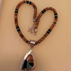 Jay King Turquoise Necklace